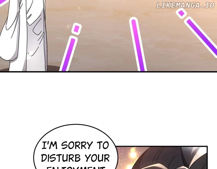 My Furry Harem Is After Me Chapter 340 - page 44